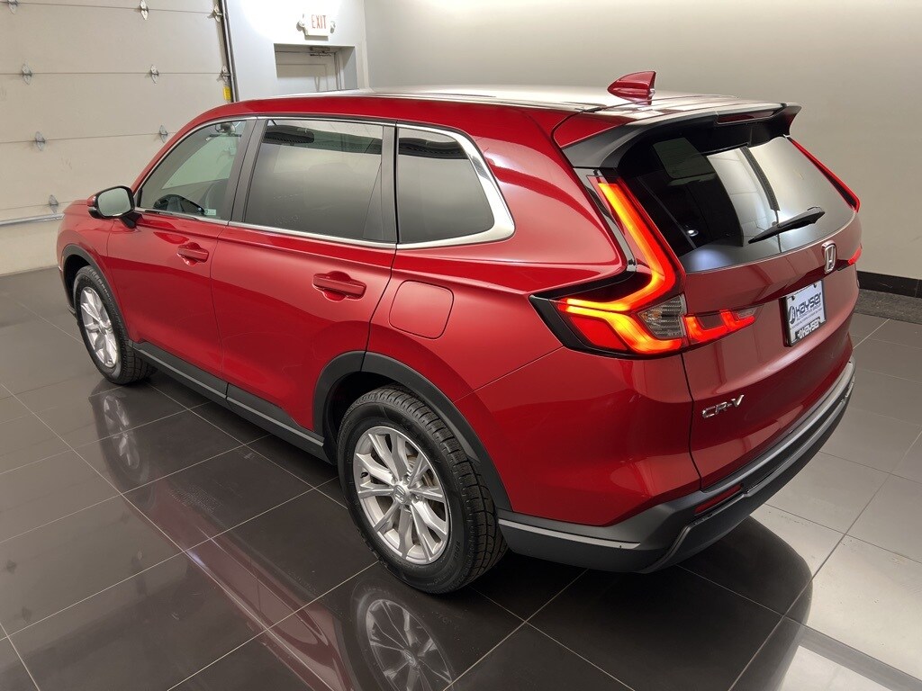 2024 Honda CR-V EX photo 4