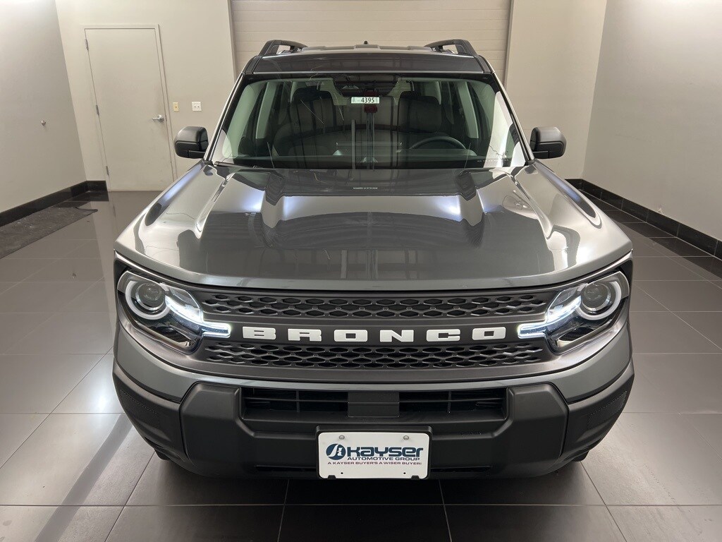 2025 Ford Bronco Sport Big Bend photo 2