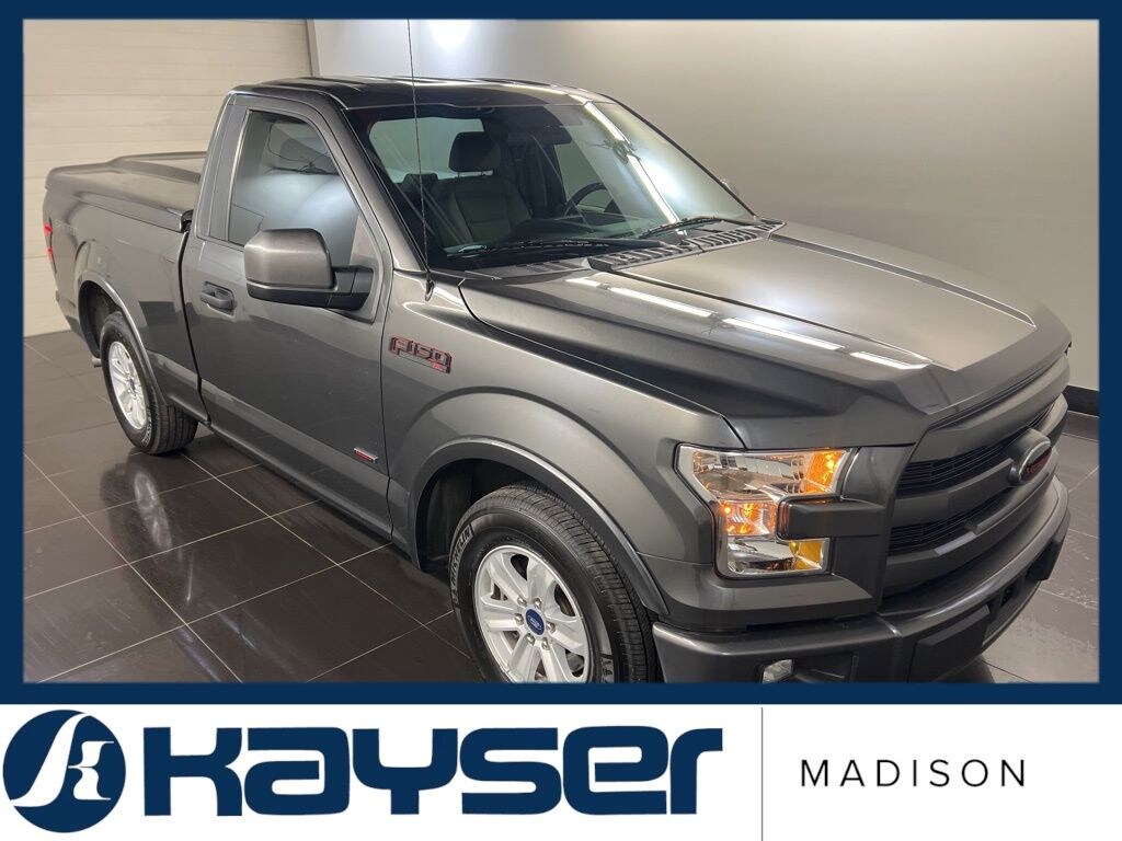 Used 2016 Ford F-150 XL Truck Regular Cab