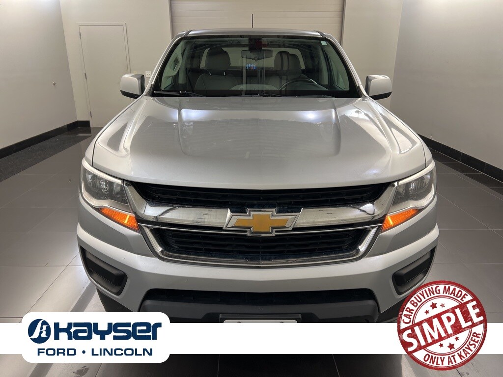 Used 2018 Chevrolet Colorado LT with VIN 1GCGTCEN5J1238076 for sale in Madison, WI