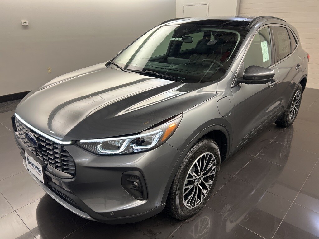 2026 Ford Escape Base photo 2