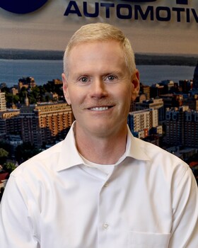 Staff member Mike Wilson from 3a35b9fc0f88