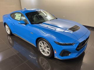 2026 Ford Mustang GT Premium Coupe