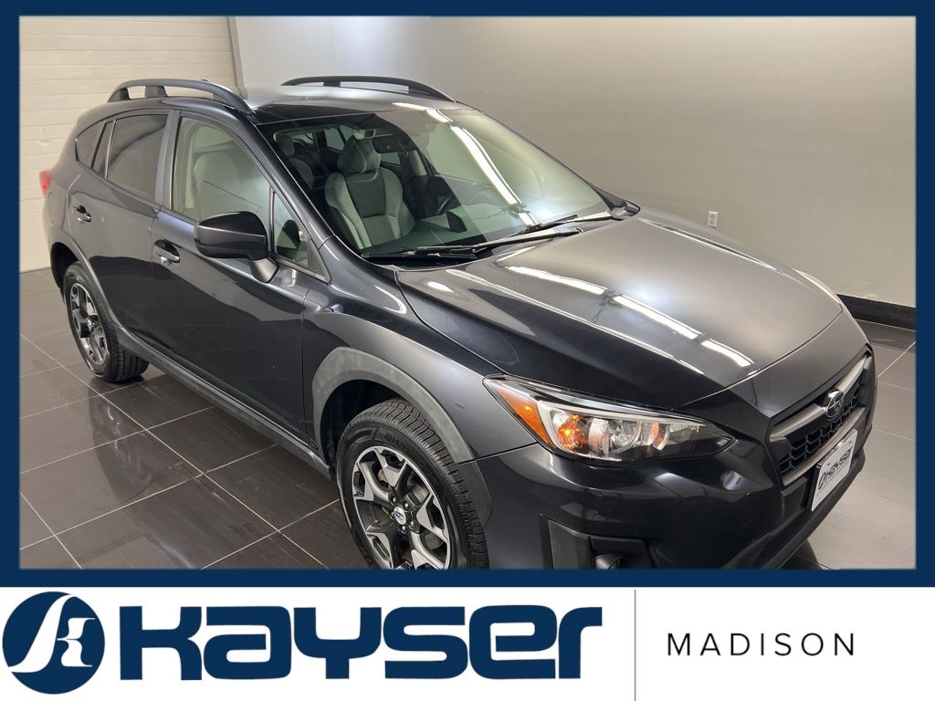 2018 Subaru Crosstrek 2.0i Premium CVT's photo