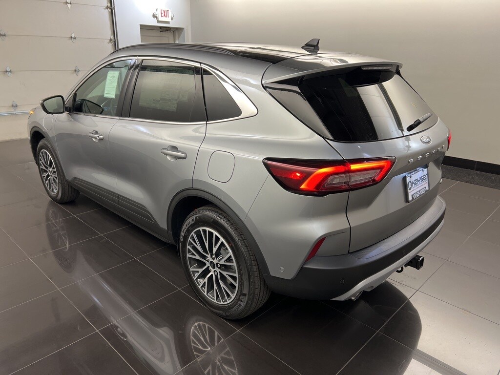 2024 Ford Escape Plug-In Hybrid Base photo 4
