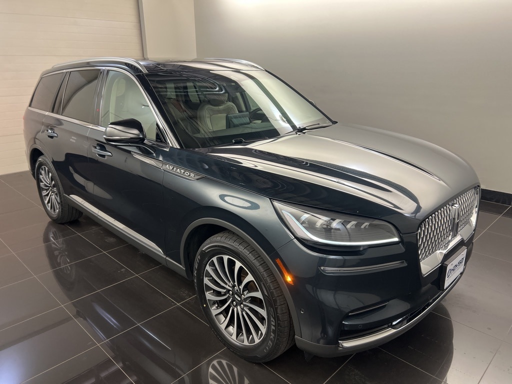 2023 Lincoln Aviator