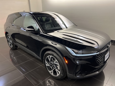 2025 Lincoln Nautilus Premiere SUV