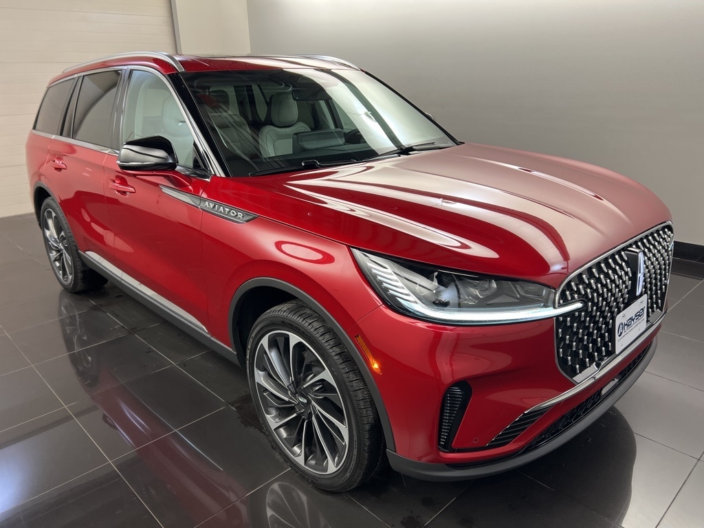 2025 Lincoln Aviator Reserve's photo