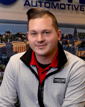 Staff member Andrew Steele from 3ea2dbf37b5a