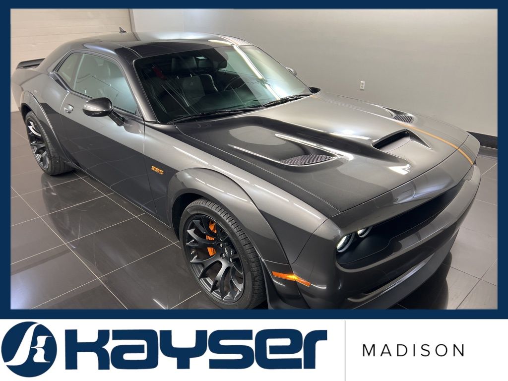 2022 Dodge Challenger R/T Scat Pack Widebody's photo