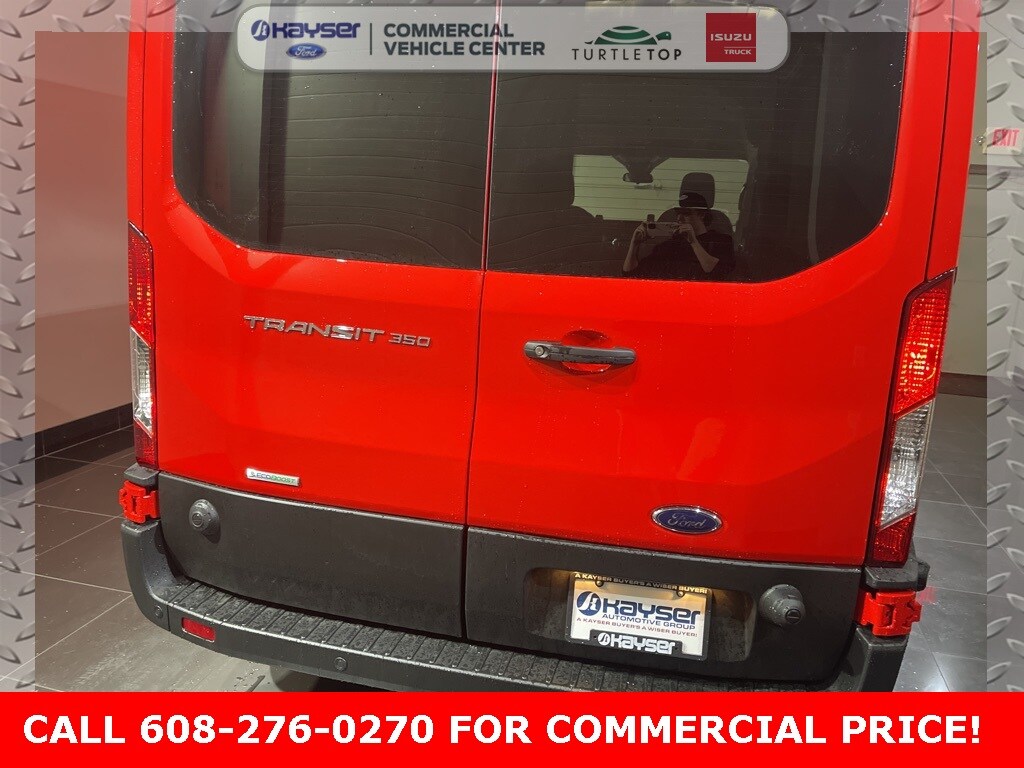 2024 Ford Transit photo 3