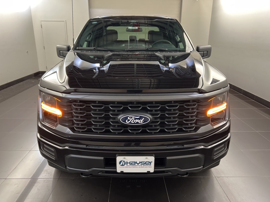 2025 Ford F-150 STX photo 2
