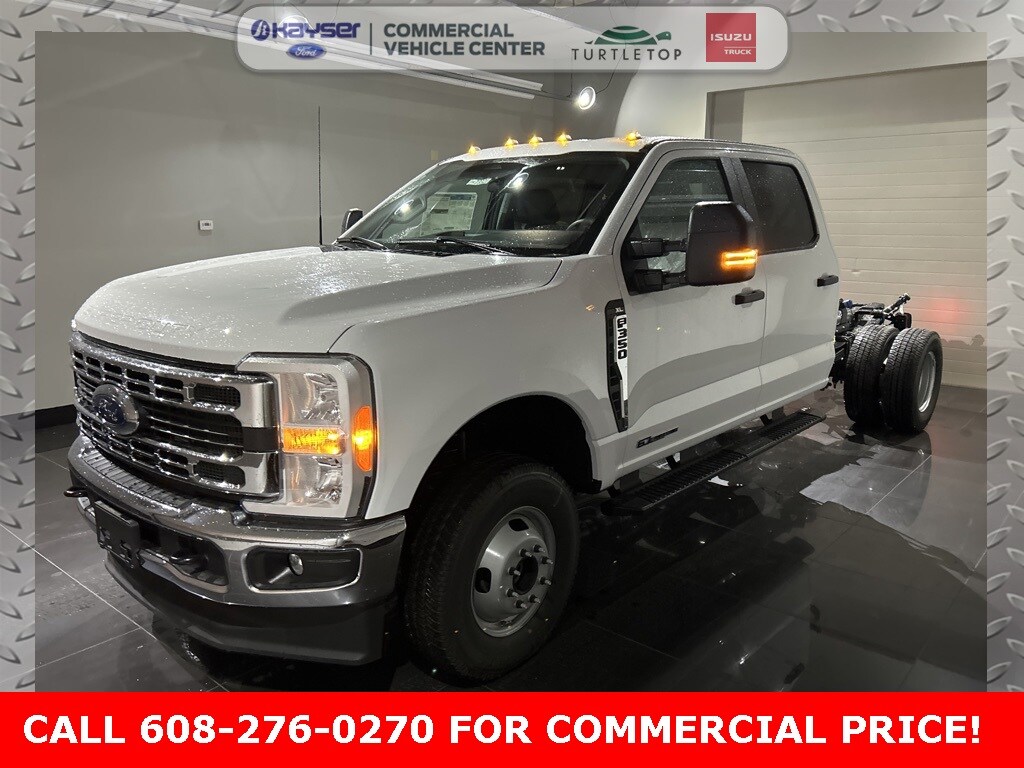 2023 Ford F-350 XL photo 2