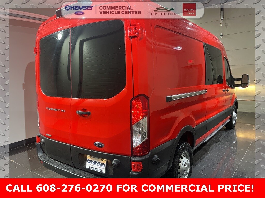 2024 Ford Transit photo 2
