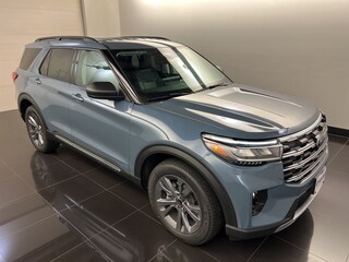 2025 Ford Explorer Active SUV