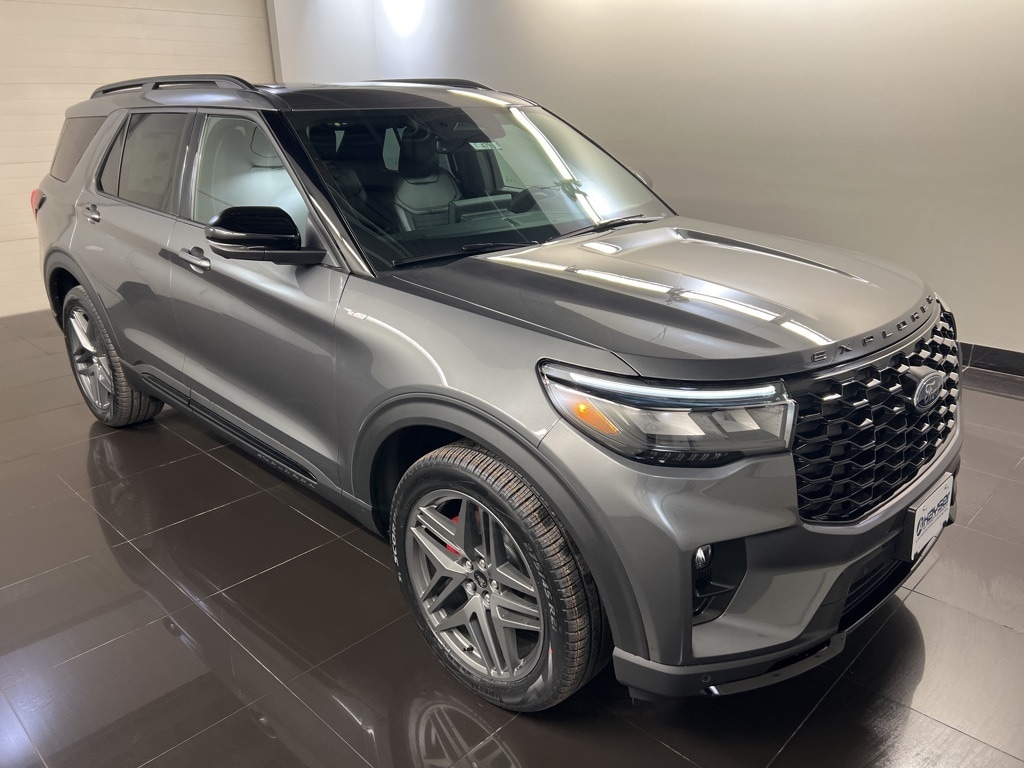 2026 Ford Explorer ST Line's photo