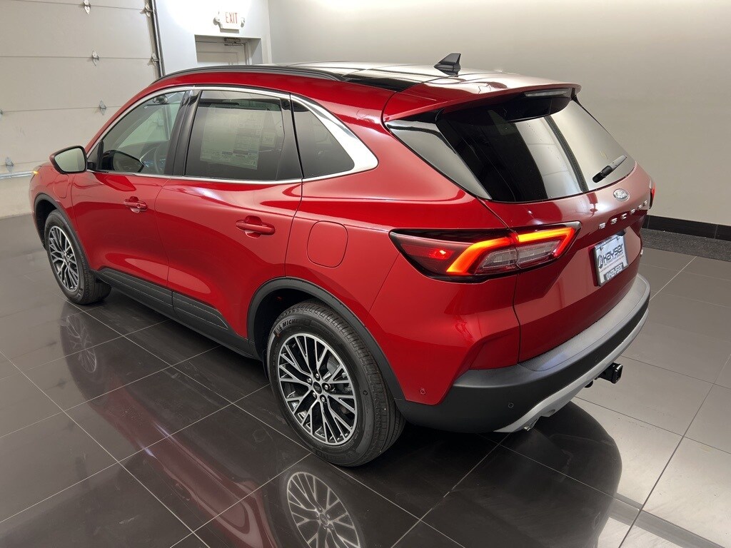 2024 Ford Escape Plug-In Hybrid Base photo 4