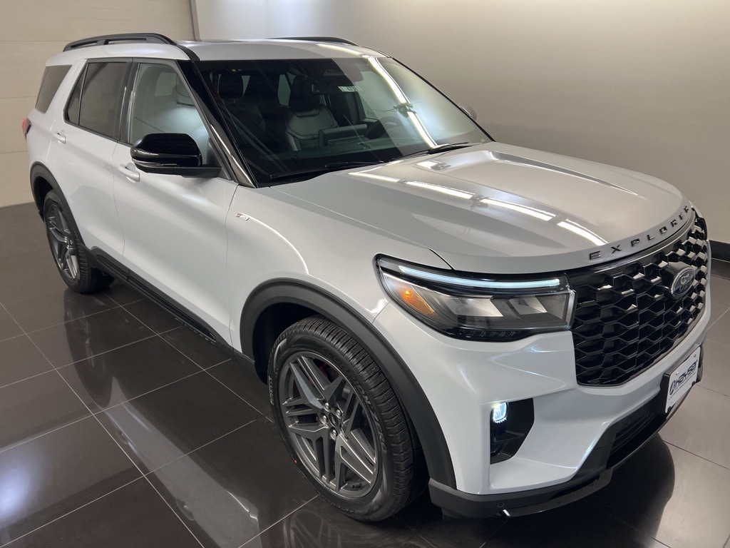 2026 Ford Explorer ST Line's photo