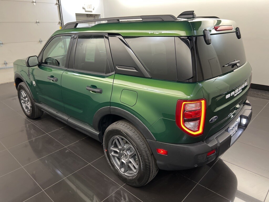 2025 Ford Bronco Sport Big Bend photo 4