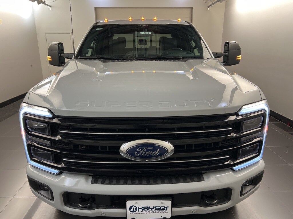 2026 Ford F-250 Platinum photo 2