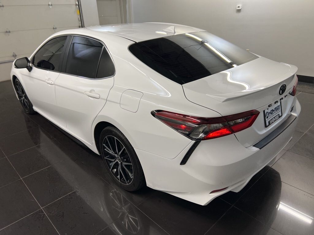 Used 2023 Toyota Camry SE Nightshade Sedan