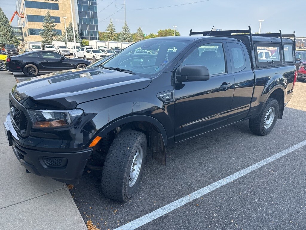 2020 Ford Ranger XL photo 2
