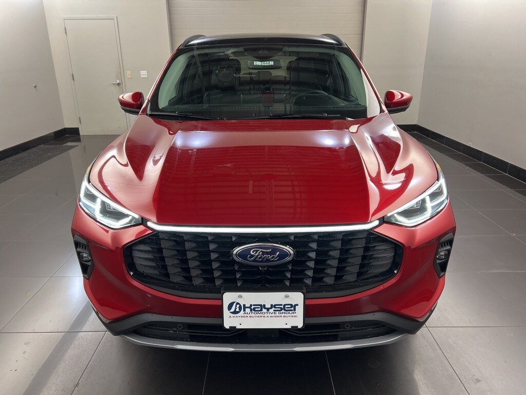 2024 Ford Escape Plug-In Hybrid Base photo 2