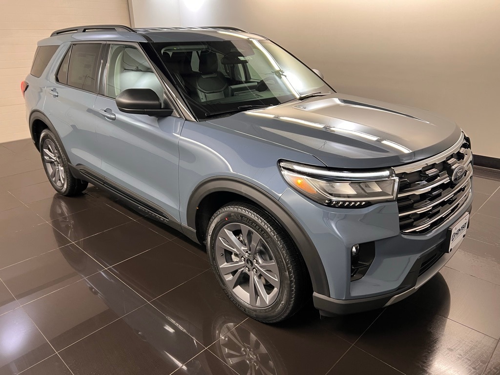 2026 Ford Explorer Active's photo