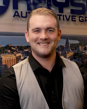 Staff member Matthew Kuphal from 3ea2dbf37b5a