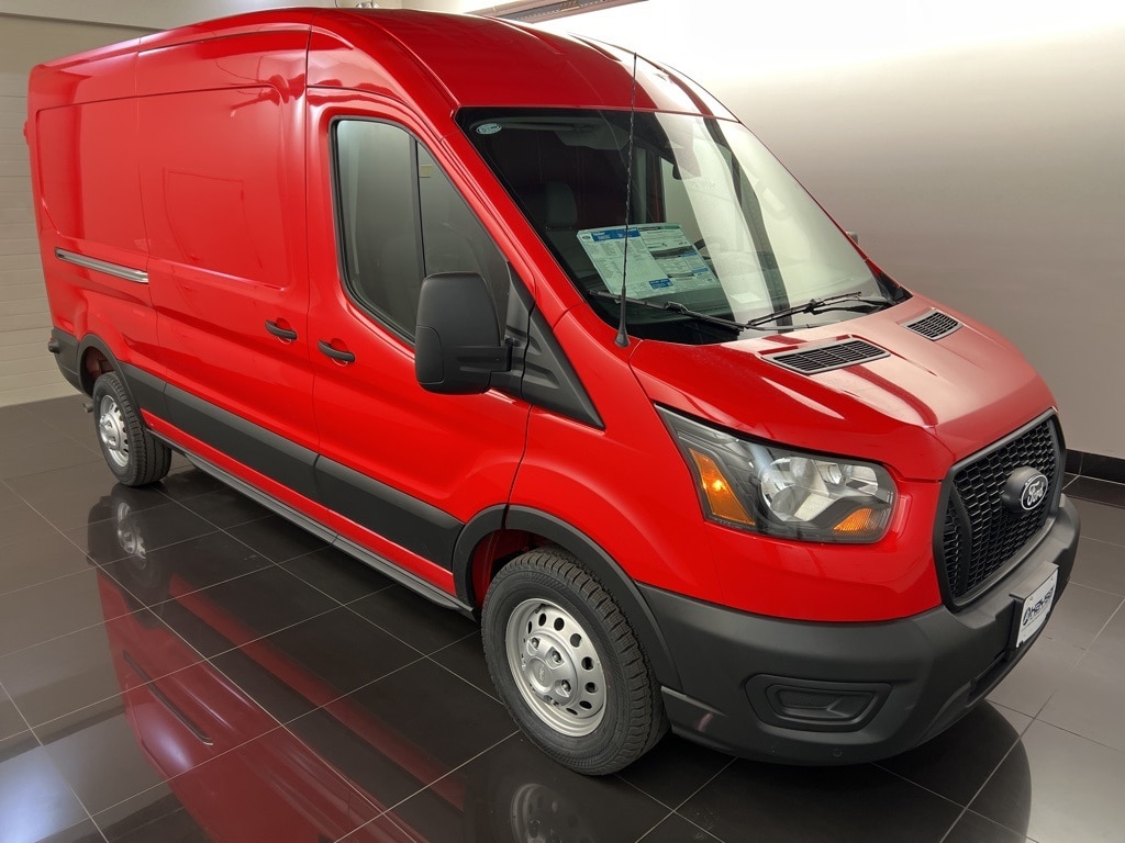 2026 Ford Transit Van Base's photo