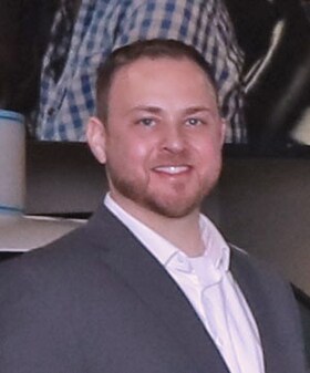 Staff member Josh Kohl from 3a35b9fc0f88