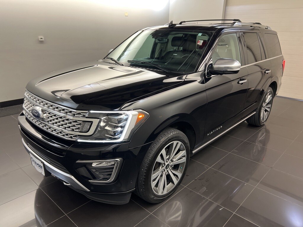 2020 Ford Expedition Platinum photo 3