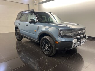 2025 Ford Bronco Sport Badlands SUV
