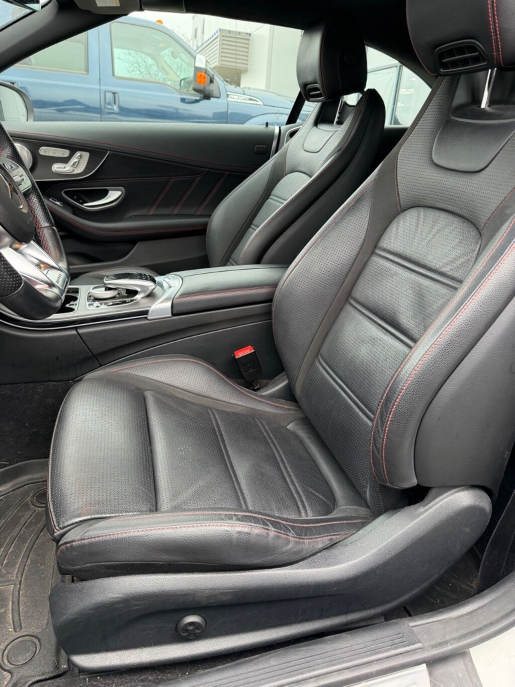 Used 2022 Mercedes-Benz C-Class C 43 AMG® Cabriolet