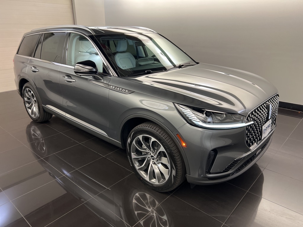 2025 Lincoln Aviator
