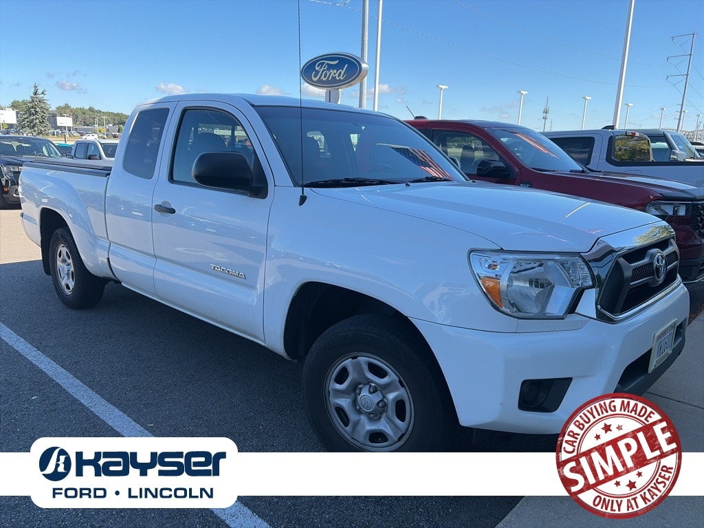 2015 Toyota Tacoma