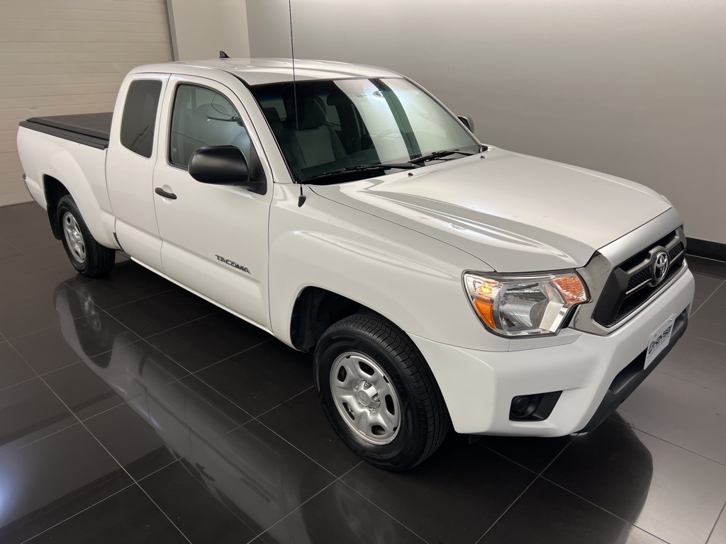 2015 Toyota Tacoma Base