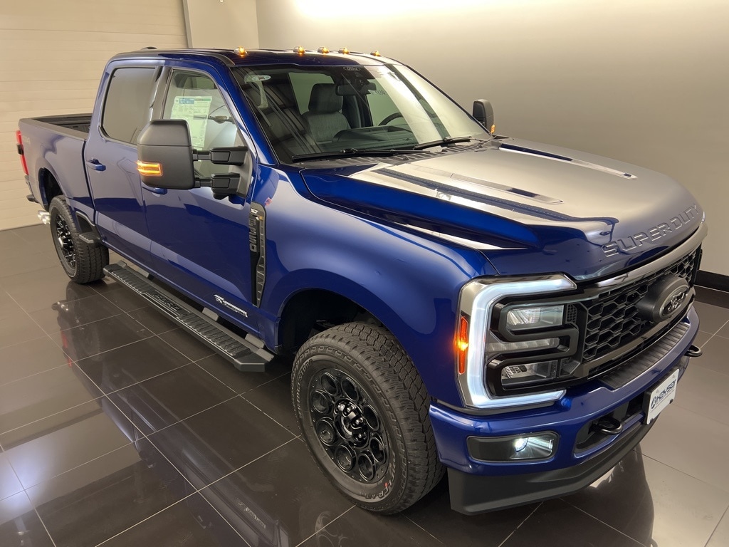 2026 Ford F-350 Super Duty XLT's photo