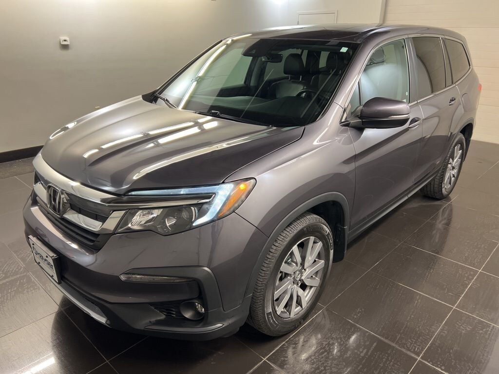 Used 2021 Honda Pilot EX-L SUV