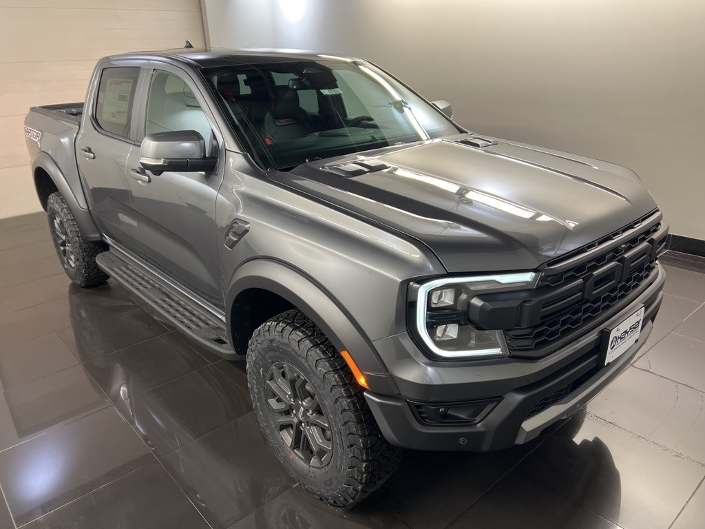 2025 Ford Ranger Raptor's photo