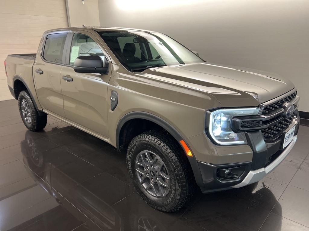 2025 Ford Ranger XLT's photo