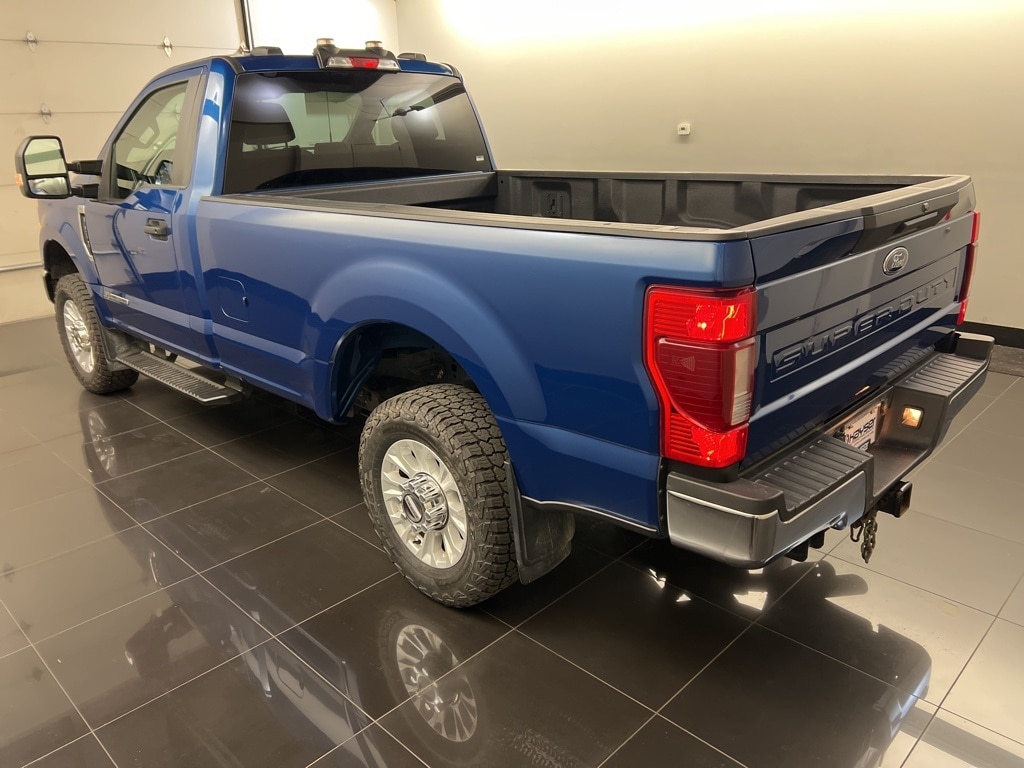 2022 Ford F-250 photo 4