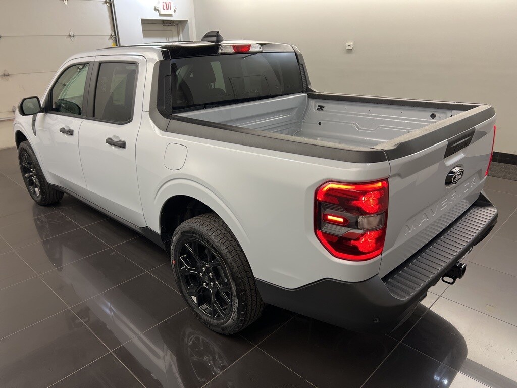 2025 Ford Maverick XLT photo 4