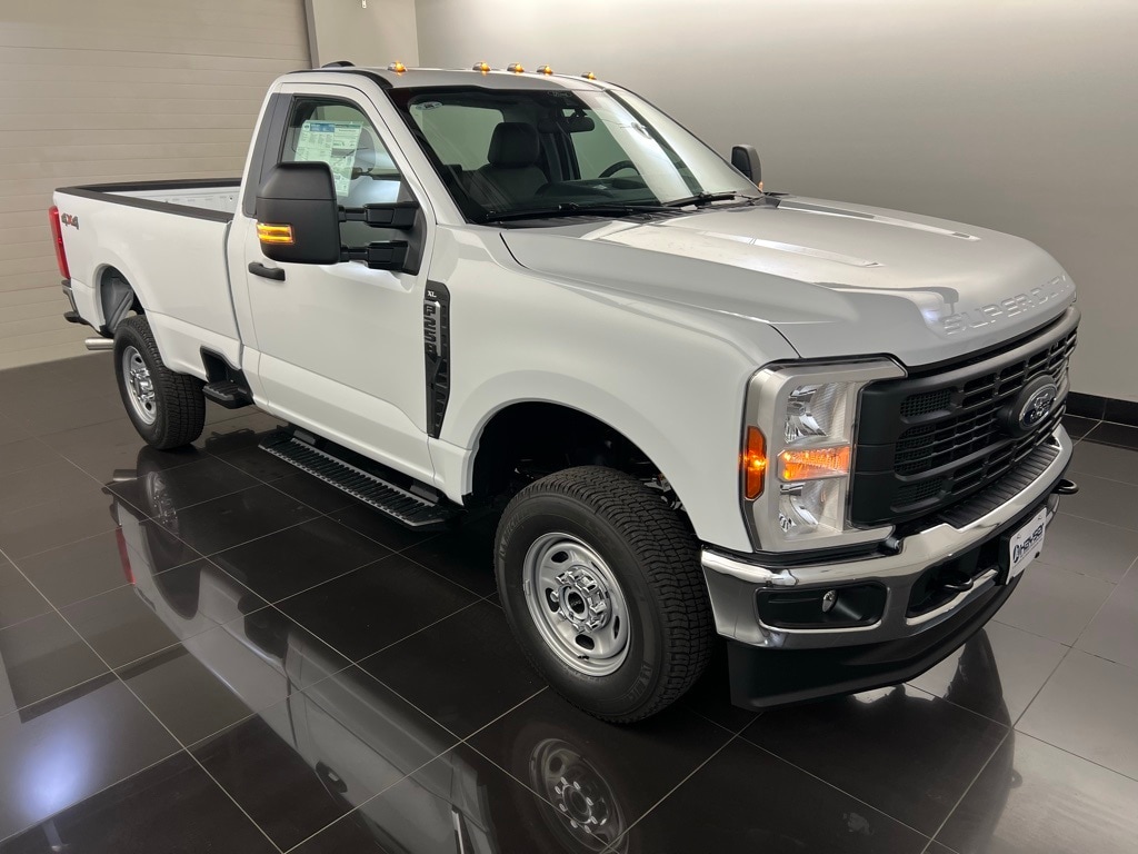 2026 Ford F-250 Super Duty XL's photo