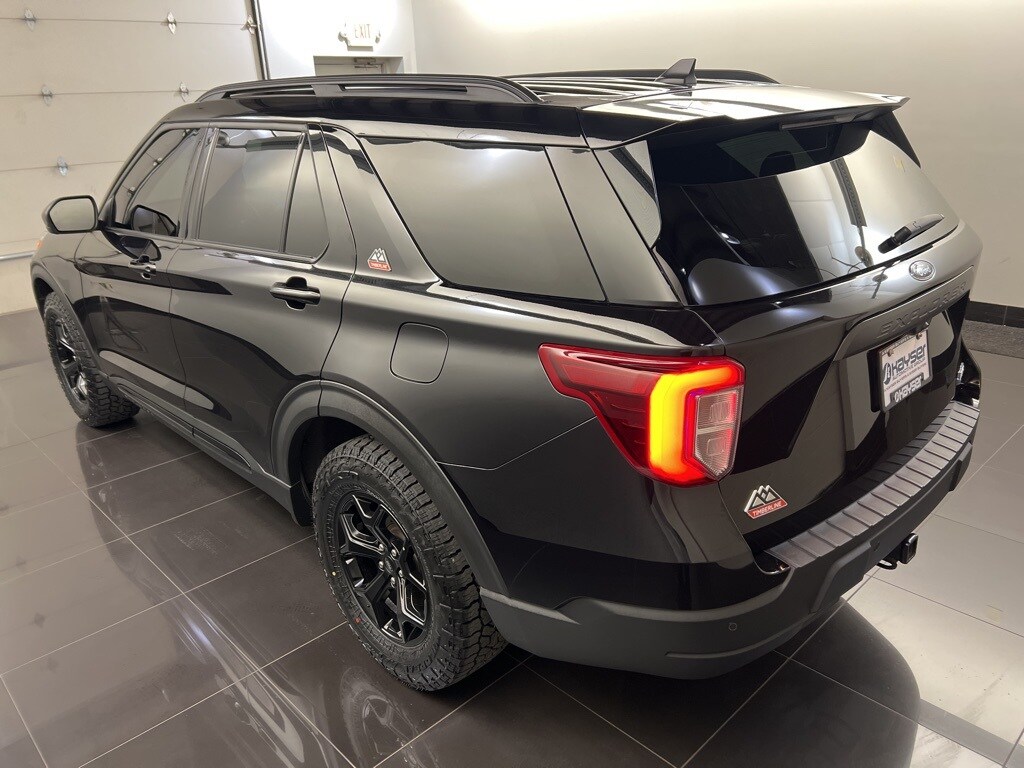 2023 Ford Explorer Timberline photo 4