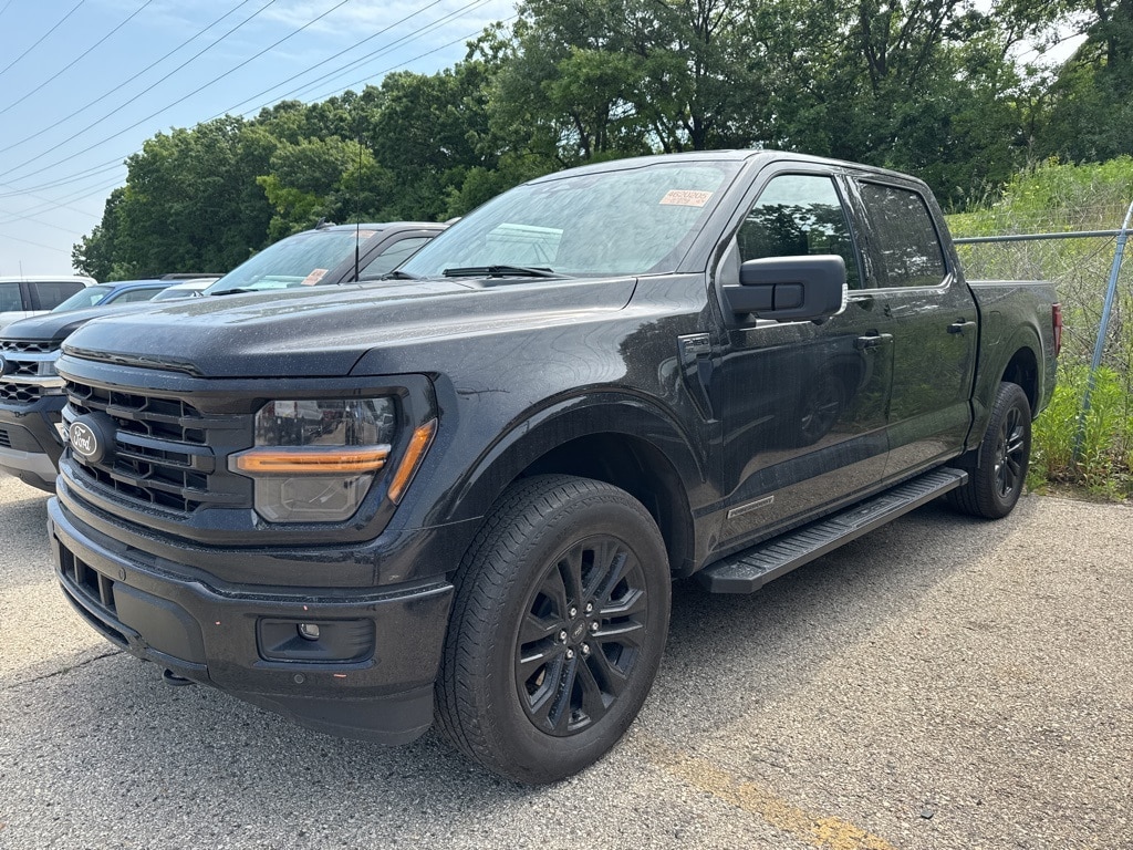 Certified 2024 Ford F-150 XLT with VIN 1FTFW3LD5RFA36267 for sale in Madison, WI
