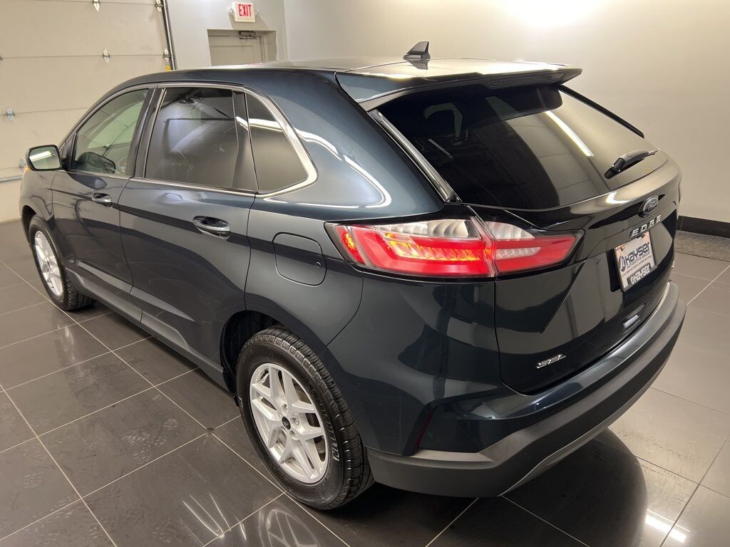 Certified 2024 Ford Edge SEL SUV