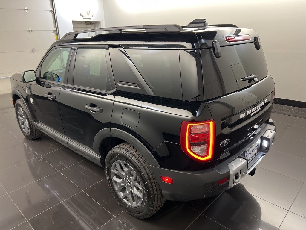 2025 Ford Bronco Sport Big Bend photo 4