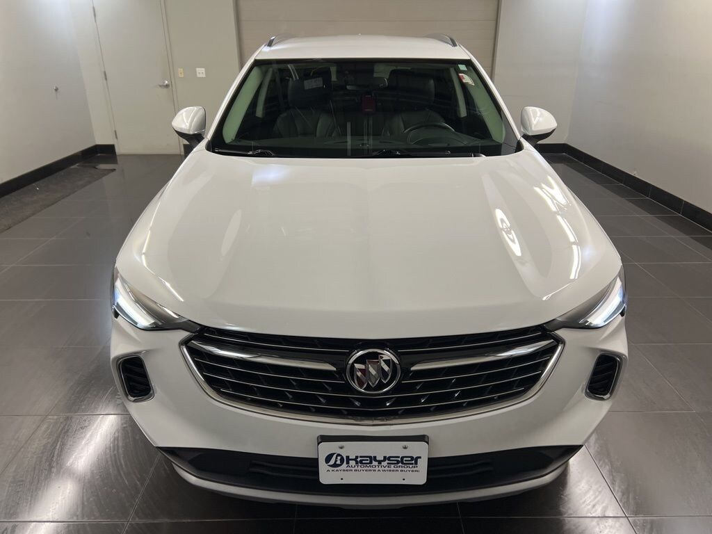 Used 2023 Buick Envision Essence SUV