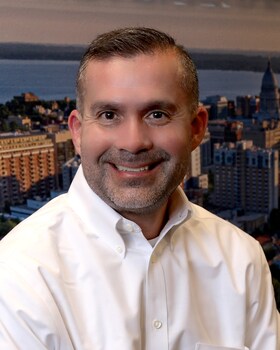 Staff member Shawn Garza from f023ebc9334c